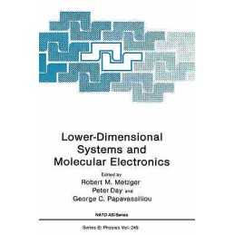 Lower-Dimensional Systems and Molecular Electronics - 9780306438264