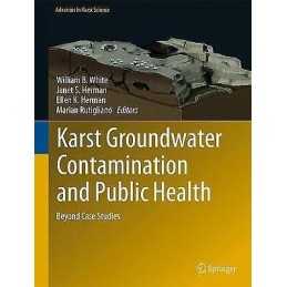 Karst Groundwater Contamination and Public Health - 9783319510699