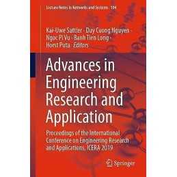Advances in Engineering Research and Application - 9783030374969