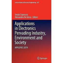 Applications in Electronics Pervading Industry, Environment a... - 9783030372767