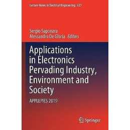 Applications in Electronics Pervading Industry, Environment a... - 9783030372798