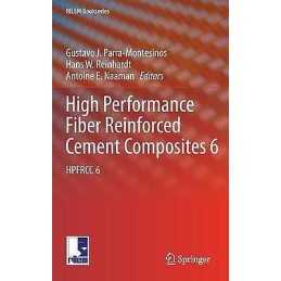 High Performance Fiber Reinforced Cement Composites 6 - 9789400724358
