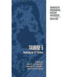 Taurine 5 - 9780306477690
