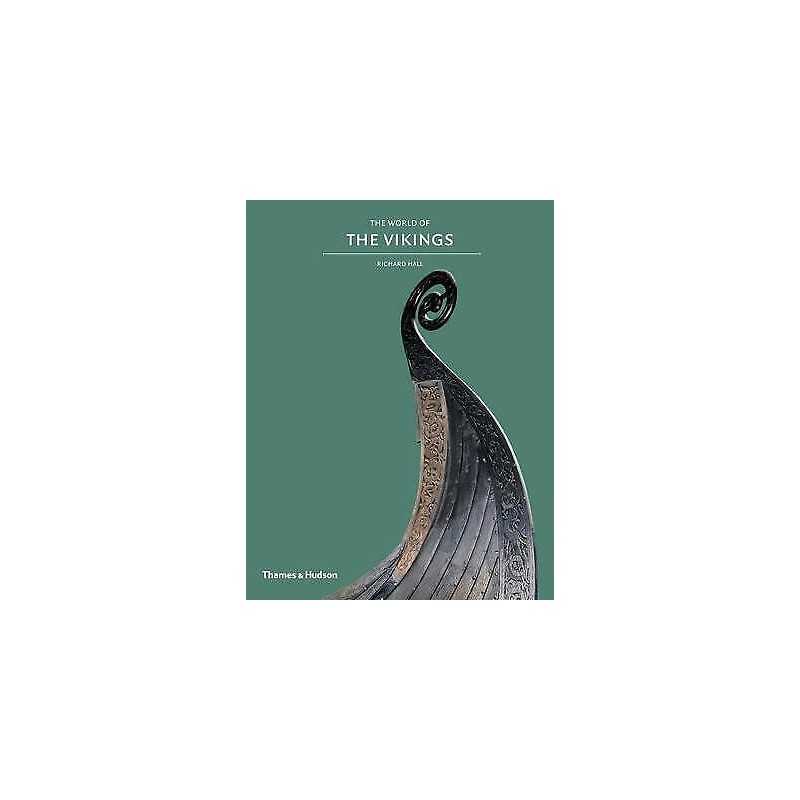 Exploring the World of the Vikings - 9780500290514