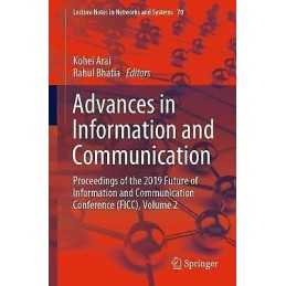 Advances in Information and Communication - 9783030123840