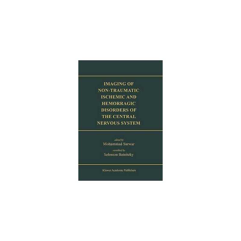 Imaging of Non-Traumatic Ischemic and Hemorrhagic Disorders o... - 9780898384178