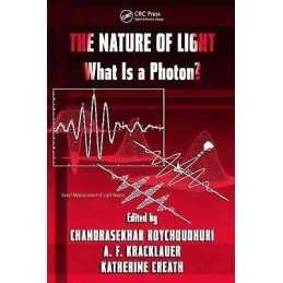 The Nature of Light - 9781420044249