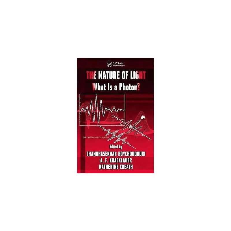 The Nature of Light - 9781420044249