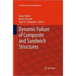 Dynamic Failure of Composite and Sandwich Structures - 9789401779517