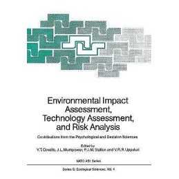 Environmental Impact Assessment, Technology Assessment, and R... - 9783642706363