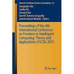 Proceedings of the 4th International Conference on Frontiers ... - 9788132226932