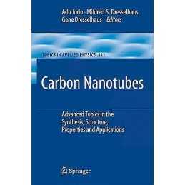 Carbon Nanotubes - 9783642091957