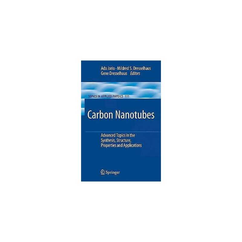 Carbon Nanotubes - 9783642091957