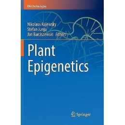 Plant Epigenetics - 9783319856841