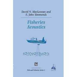 Fisheries Acoustics - 9780412330605