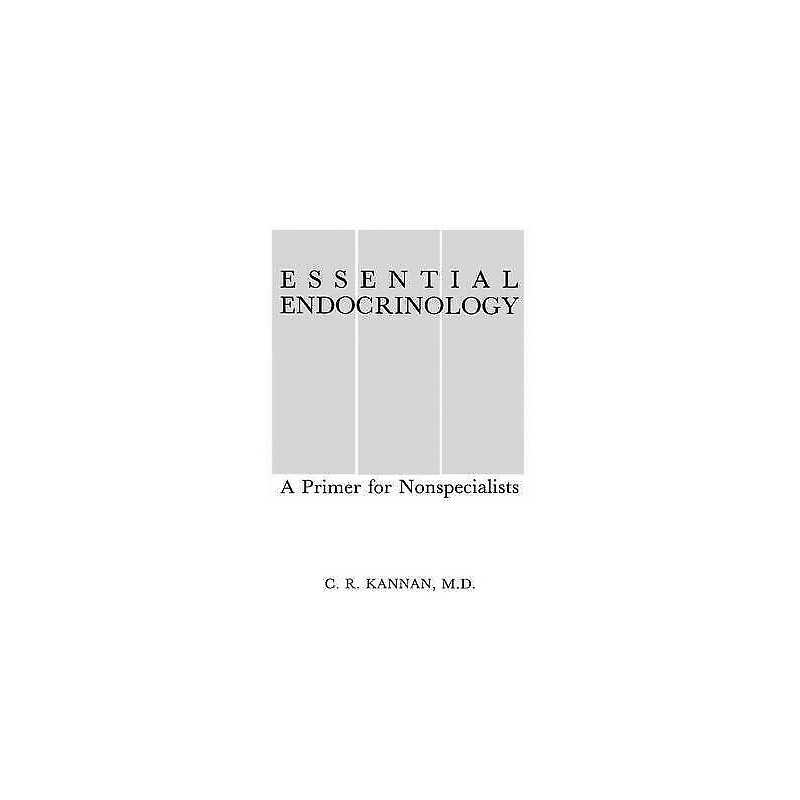 Essential Endocrinology - 9781489916945