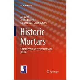 Historic Mortars - 9789401778183