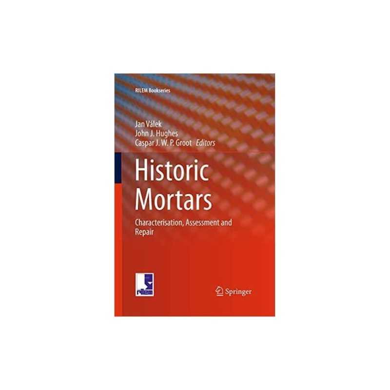 Historic Mortars - 9789401778183