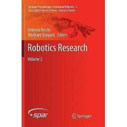 Robotics Research - 9783319869599