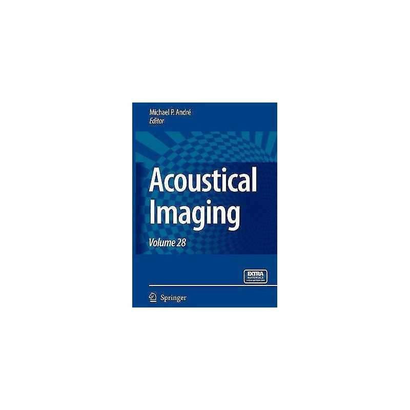 Acoustical Imaging - 9789048174348