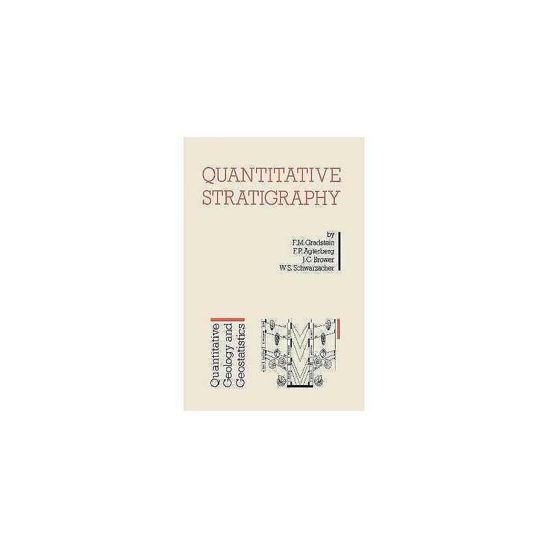 Quantitative Stratigraphy - 9789027721167