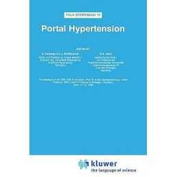 Portal Hypertension - 9780792388791