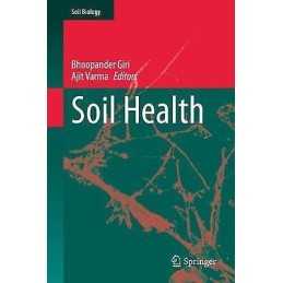 Soil Health - 9783030443634