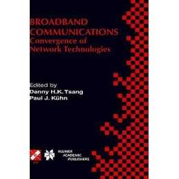 Broadband Communications - 9780792386773