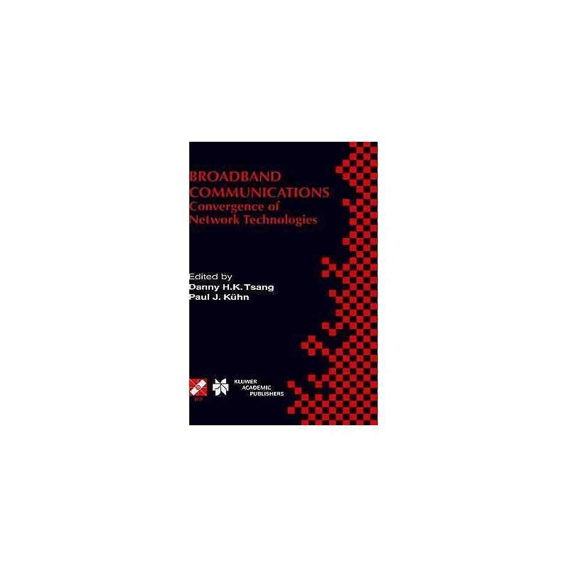 Broadband Communications - 9780792386773