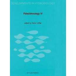 Paleolimnology IV - 9789061936244