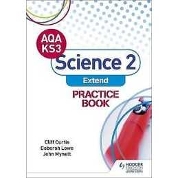 AQA Key Stage 3 Science 2 Extend Practice Book - 9781510402515