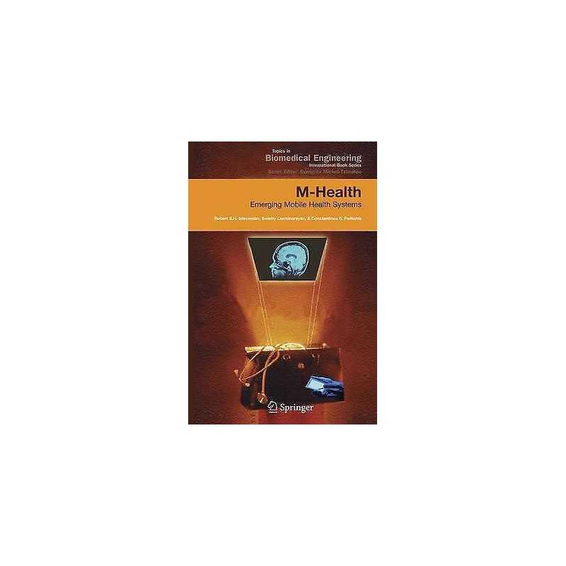 M-Health - 9780387265582
