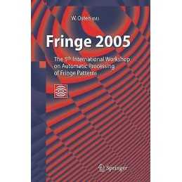 Fringe 2005 - 9783540260370