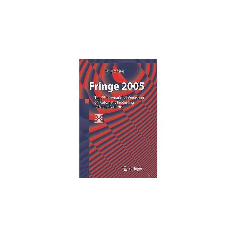 Fringe 2005 - 9783540260370