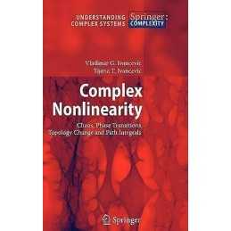 Complex Nonlinearity - 9783540793564