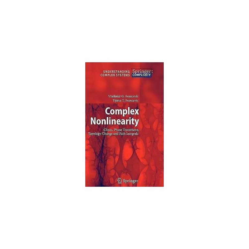 Complex Nonlinearity - 9783540793564