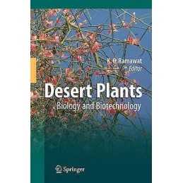 Desert Plants - 9783642426124