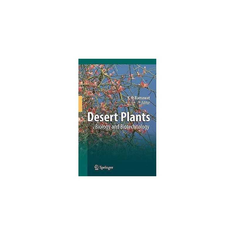 Desert Plants - 9783642426124