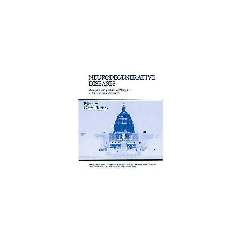 Neurodegenerative Diseases - 9780306452987
