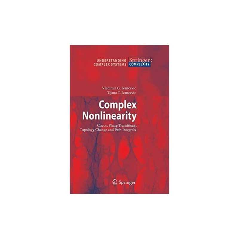 Complex Nonlinearity - 9783662518625
