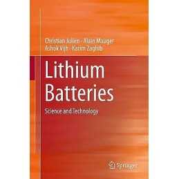 Lithium Batteries - 9783319191072