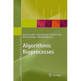 Algorithmic Bioprocesses - 9783642260155