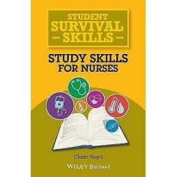 Study Skills for Nurses - 9781118657430