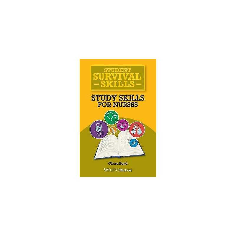 Study Skills for Nurses - 9781118657430