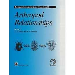 Arthropod Relationships - 9789401060578