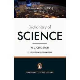 Penguin Dictionary of Science - 9780141979038