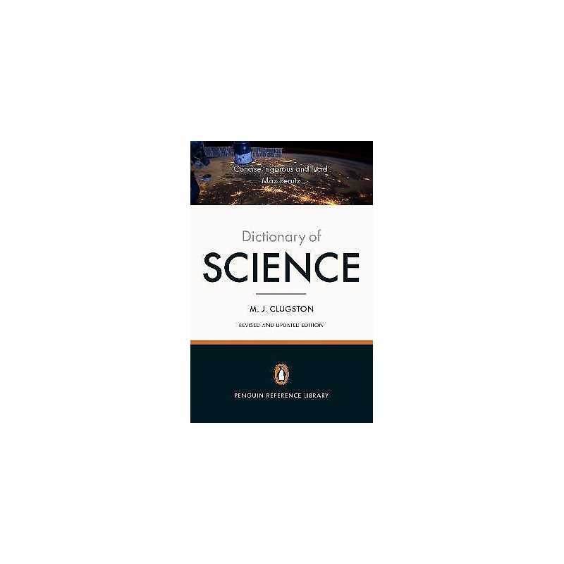 Penguin Dictionary of Science - 9780141979038