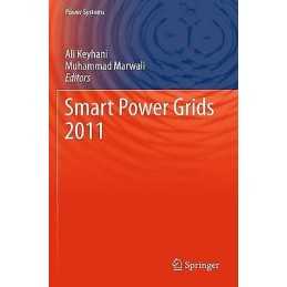 Smart Power Grids 2011 - 9783642440632
