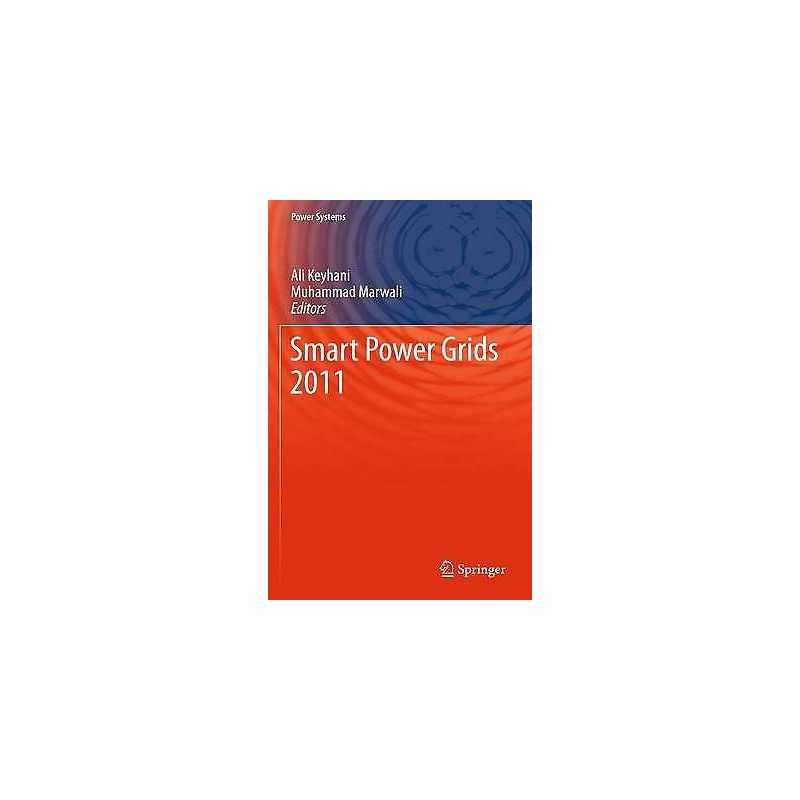 Smart Power Grids 2011 - 9783642440632