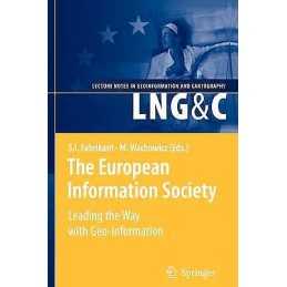 The European Information Society - 9783642091452